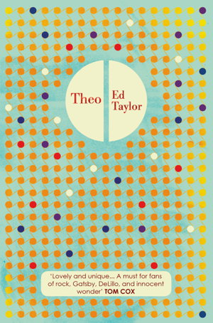 Cover art for Theo