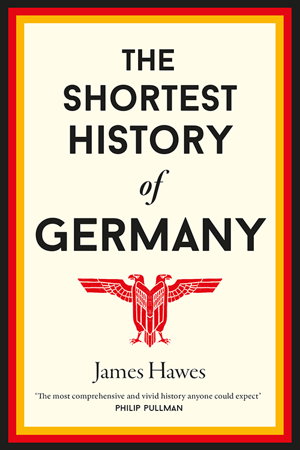 Cover art for Shortest History of Germany
