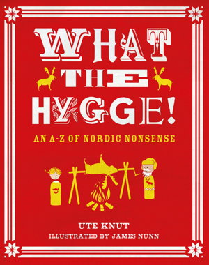 Cover art for What the Hygge!