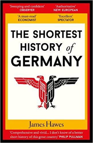Cover art for The Shortest History of Germany
