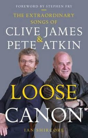 Cover art for Loose Canon