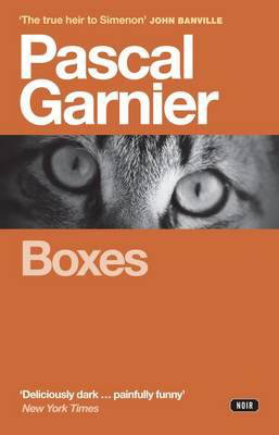 Cover art for Boxes