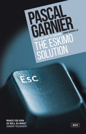 Cover art for Eskimo Solution