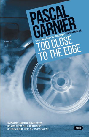 Cover art for Too Close to the Edge