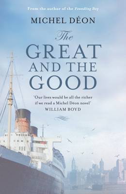 Cover art for Great and the Good