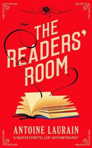 Cover art for Readers' Room