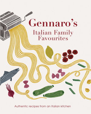 Cover art for Gennaro Italian Family Favourites