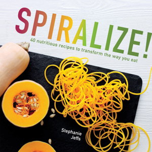 Cover art for Spiralize