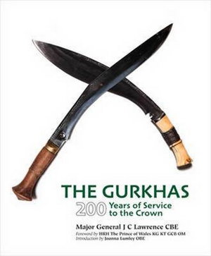 Cover art for Gurkhas