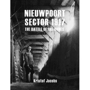 Cover art for Nieuwpoort Sector 1917: