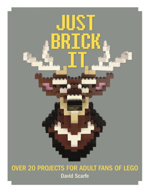 Cover art for Just Brick It