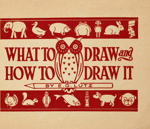 Cover art for What to Draw and How to Draw It