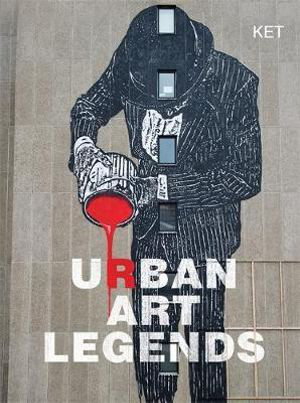 Cover art for Urban Art Legends