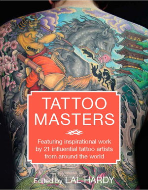 Cover art for Tattoo Masters