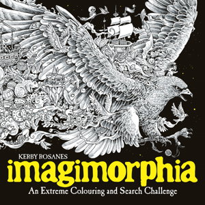 Cover art for Imagimorphia