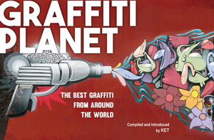 Cover art for Graffiti Planet
