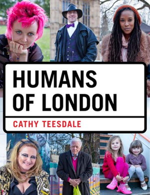 Cover art for Humans of London