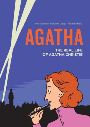 Cover art for Agatha