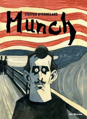 Cover art for Munch