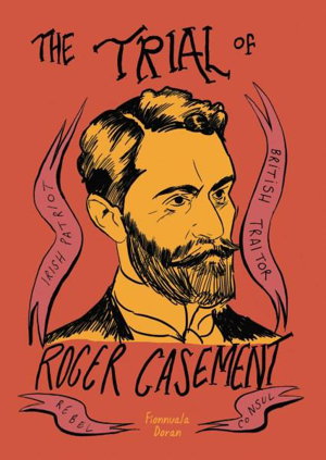 Cover art for The Trial of Roger Casement