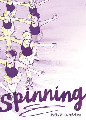 Cover art for Spinning