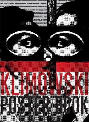 Cover art for Klimowski Poster Book