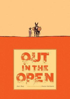 Cover art for Out in the Open