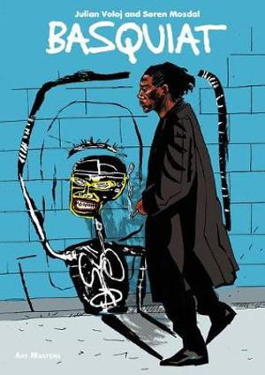 Cover art for Art Masters: Basquiat