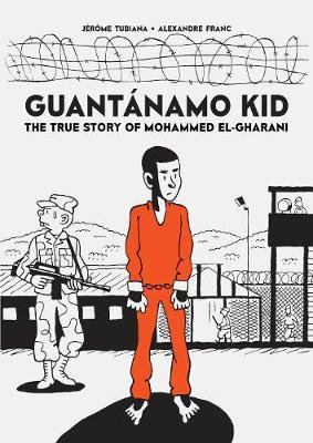 Cover art for Guantanamo Kid