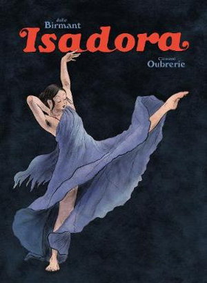 Cover art for Isadora