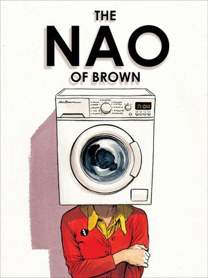 Cover art for The Nao of Brown