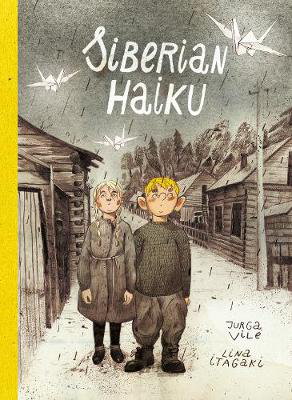 Cover art for Siberian Haiku