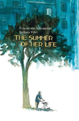 Cover art for The Summer of Her Life