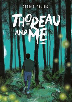 Cover art for Thoreau and Me