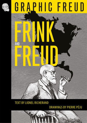 Cover art for Frink and Freud