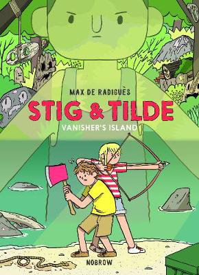 Cover art for Stig & Tilde Vanisher's Island