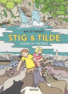Cover art for Stig & Tilde: Leader of the Pack