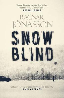 Cover art for Snowblind
