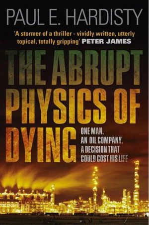 Cover art for Abrupt Physics of Dying