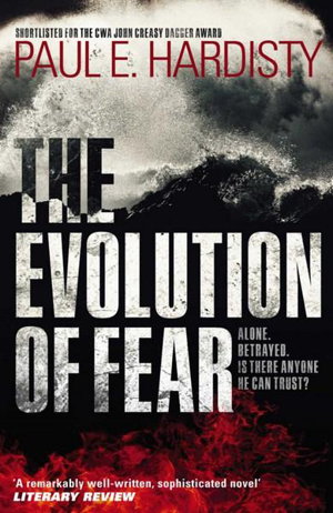 Cover art for Evolution of Fear