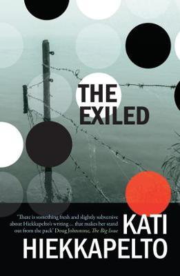 Cover art for The Exiled