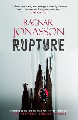 Cover art for Rupture
