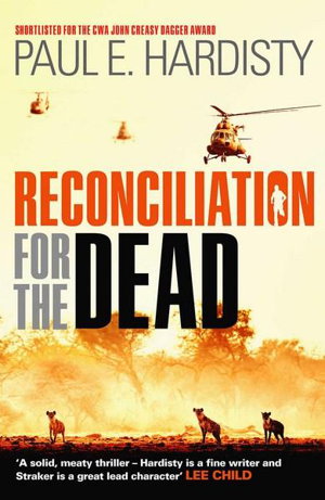 Cover art for Reconciliation for the Dead