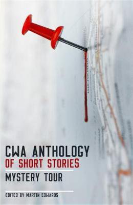Cover art for CWA Short Story Anthology