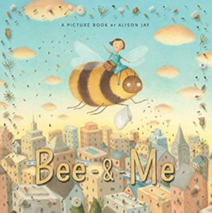 Cover art for Bee & Me