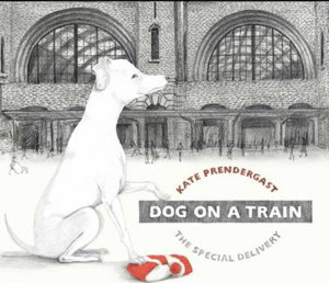 Cover art for Dog On A Train
