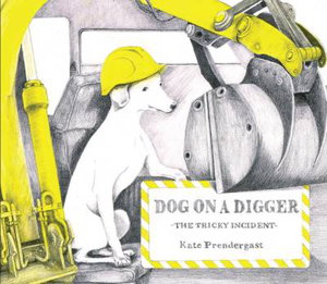 Cover art for Dog On A Digger
