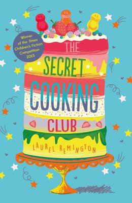 Cover art for The Secret Cooking Club