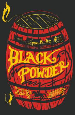 Cover art for Black Powder