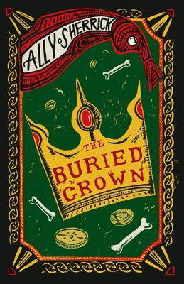 Cover art for Buried Crown